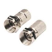 These connectors provide a good solid fit to coaxial cable`s Ideal for connecting to Sky Digital Fre