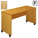 SCANDINAVIAN REAL WOOD VENEER FURNITURE-OAK - Modu