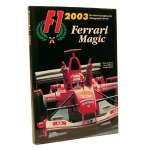 F1 2003 - Ferrari Magic