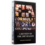 From a standing start in Rio to a flying finish in Adelaide, the 1987 FIA Formula 1 World