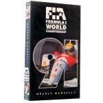 F1 91 Nearly Mansell VHS