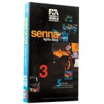 1993 saw again the dominance of the Williams Renaults this time piloted by Damon Hill and Alain