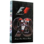 F1 98 Review VHS