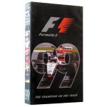 F1 99 Review VHS