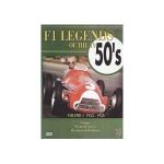 Fascinating DVD featuring Formula One archive acti