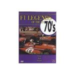 F1 Legends of the 1970s Volume One 1970-1973