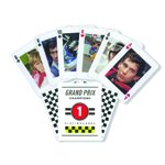 F1 playing cards