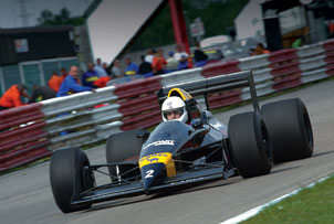 Unbranded F1 Racing Car