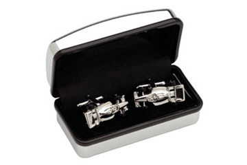 Unbranded F1 Racing Cufflinks