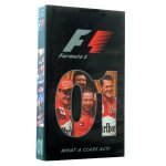 F1 Review 2001 What a Class Act! VHS