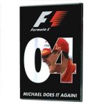 Relive all the action from the 2004 Formula One Wo