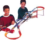 F1 Track Set- Mattel