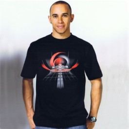 Unbranded F1 VMM Lewis Hamilton T-Shirt 2011