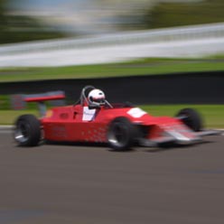 F2000 Single Seater Drive