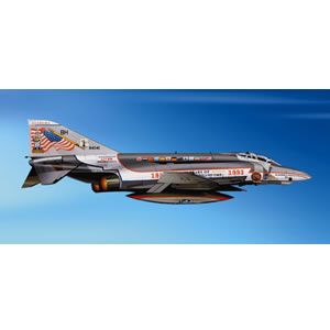 Unbranded F4 Phantom 35 anniversary 1:48