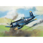 Unbranded F4U-5 Corsair Plastic Kit