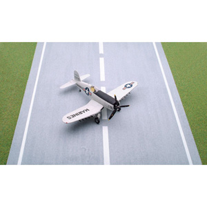 Unbranded F4U Corsair US Marine Corps Korea 1952-53 1:48