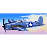 Unbranded F6F-3 Hellcat US Navy `Cat O` Nines`