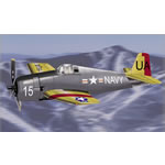 A detailed collector quality diecast replica of the F6F-5K Hellcat Drone Controller. Each Armour Col