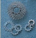 Unbranded F700 Capreo 9-speed cassette 9 - 26T