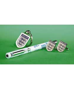 A Parker Vector pen with Team England signatures a