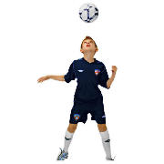 Unbranded FA Skills UMBRO football shirt medium