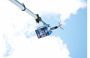 One Forward and one Backward Bungee Jump