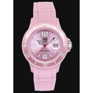 Unbranded FAB WATCH Silicone Divers Watch