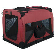 Unbranded Fabric pet carrier extra large