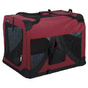 Unbranded Fabric pet carrier large