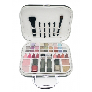 Unbranded FABULOUS BEAUTY MAKEUP TRAIN CASE