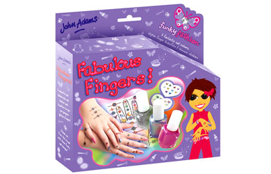 Unbranded Fabulous Fingers
