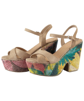 Unbranded Fabulous Painted Wedge