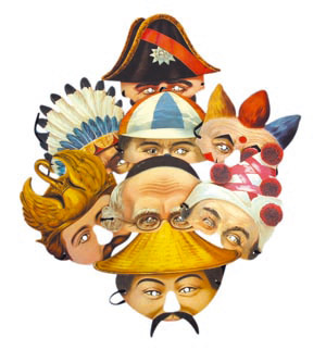 Unbranded Face Masks packs, Stockholm II pk 24