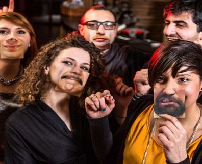 Unbranded Face Mats Beer Mats 5104