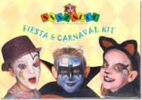 Face Painting Ideas and Paints