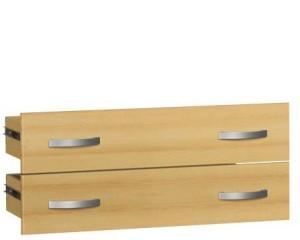 Unbranded Facts 2 shallow bookcase drawers(beech)