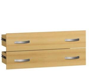 Unbranded Facts 2 shallow bookcase drawers(beech)