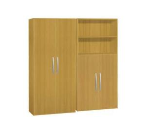 Unbranded Facts 4 shelf cupboard(cherry)