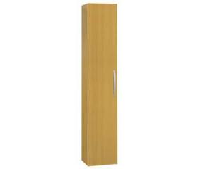 Unbranded Facts 5 shelf narrow cupboard(cherry)