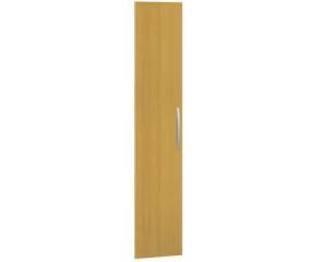 Unbranded Facts single door for narrow bookcase(cherry)