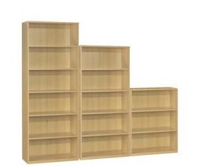 Unbranded Facts wide bookcase(beech)