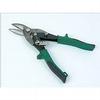 Fai/full c/pound aviation snips-green right cut