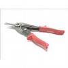 Fai/full c/pound aviation snips-red left cut
