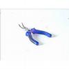 Fai/full mini snipe nose plier 5in - bent