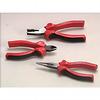 Fai/full set (3) soft grip pliers