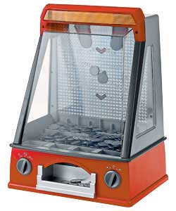 Fairground Penny Pusher