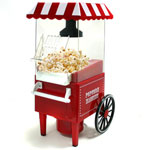 Unbranded Fairground Popcorn Machine