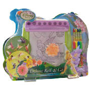Unbranded Fairies Deluxe Roll And Go