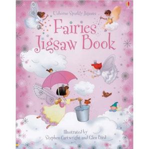 Fairies Jigsaw Book